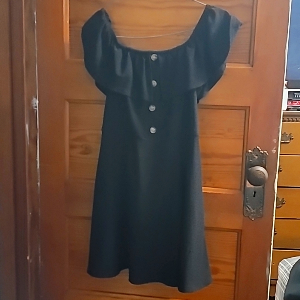 Mini Dress